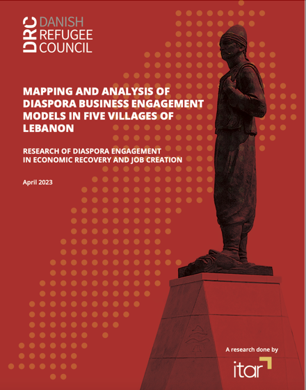 Danish Refugee Council (DRC) – Mapping of diaspora business engagement models in Lebanon, Phase I